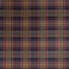 Thibaut Fabric SCOT'S PLAID - Olive and Cranberry