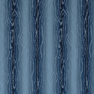 Thibaut Fabric Traduzione Navy W710807