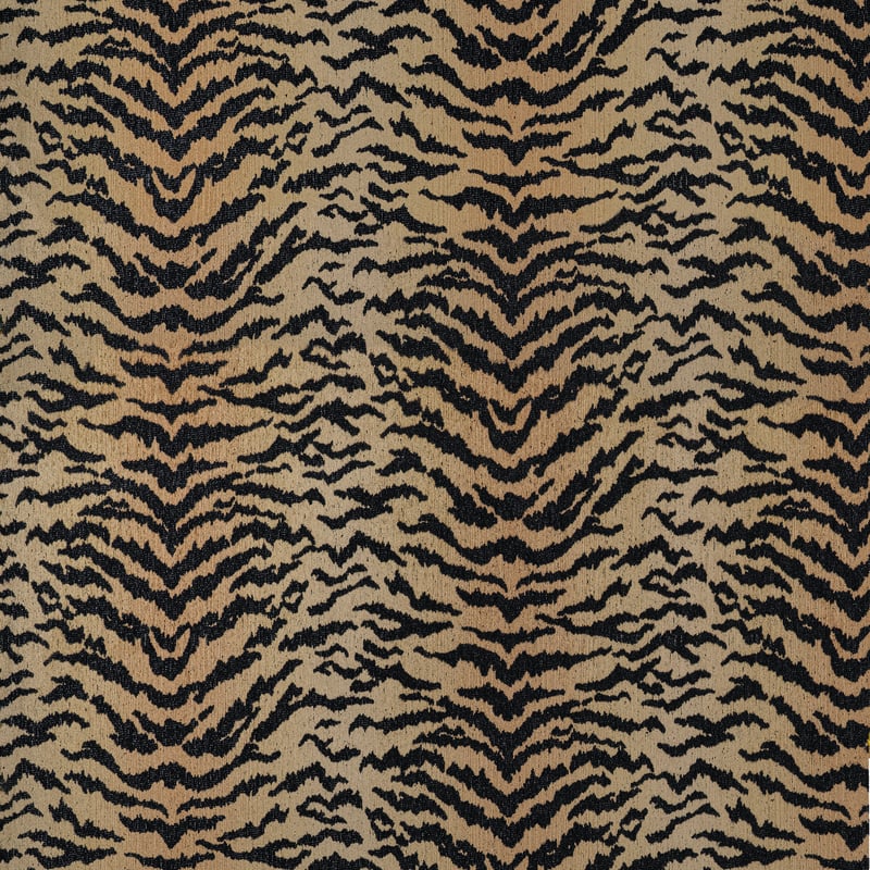 Thibaut Fabric AJA - Tiger