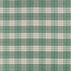 Thibaut Fabric PERCIVAL PLAID - Pine