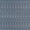 Thibaut Fabric EMALIN PAISLEY - Cadet
