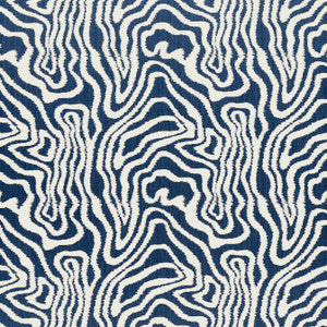 Thibaut Fabric Alessandro Navy W713607
