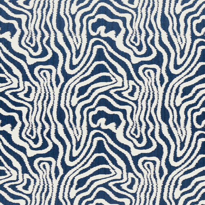 Alessandro Navy W713607 by Thibaut Fabric Thibaut Fabric Alessandro Navy W713607Fabric Grand Palace Fabric Book 80% Cotton, 20% Linen ITALY </p><p>Repeat: V: 12 54 - Fabric Carolina -