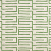 Thibaut Fabric Architect Embroidery Emerald W713628