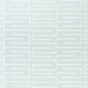 Thibaut Fabric Architect Embroidery Mist W713629