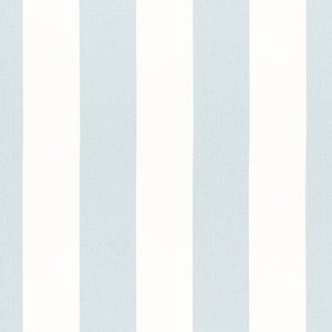 Thibaut Fabric Bergamo Stripe Spa Blue W713636