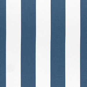 Thibaut Fabric Bergamo Stripe Navy W713637