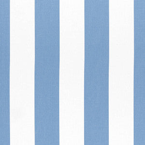 Thibaut Fabric Bergamo Stripe Blue W713638