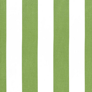 Thibaut Fabric Bergamo Stripe Emerald W713639
