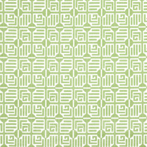 Thibaut Fabric Labyrinth Velvet Sage W713644
