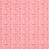 Thibaut Fabric Labyrinth Velvet Coral W713648