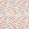 Thibaut Fabric Hamilton Embroidery Multi on Cream W714343