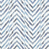 Thibaut Fabric Hamilton Embroidery Blue and White W714346
