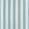 Thibaut Fabric W714630 RARITAN LINE EMBROIDERY - Spa Blue