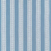 Thibaut Fabric W714631 RARITAN LINE EMBROIDERY - Blue