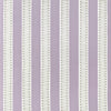 Thibaut Fabric W714633 RARITAN LINE EMBROIDERY - Lilac