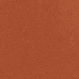 Thibaut Fabric Club Velvet Terracotta W7203