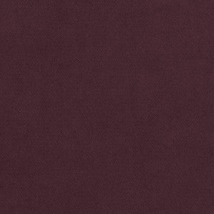 Thibaut Fabric Club Velvet Aubergine W7211