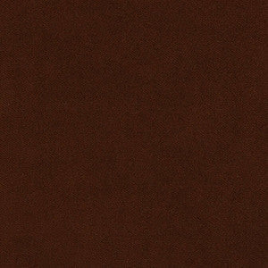 Thibaut Fabric Club Velvet Chocolate W7228