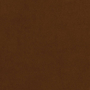Thibaut Fabric Club Velvet Chestnut W7229