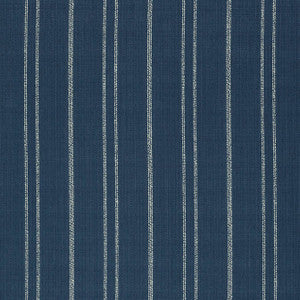 Thibaut Fabric Nolan Stripe Blue W73309