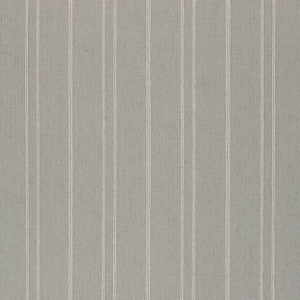 Thibaut Fabric Nolan Stripe Grey W73311
