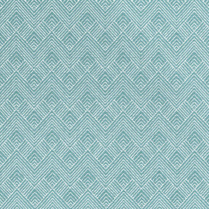 Thibaut Fabric Maddox Aqua W73331