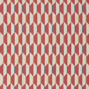 Thibaut Fabric Optica Persimmon W73350