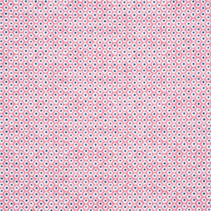 Thibaut Fabric Pixie Peony and Marine W73462