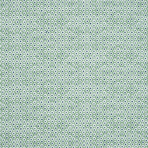 Thibaut Fabric Pixie Kelly Green and Marine W73464
