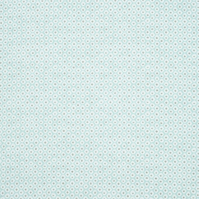 Pixie Seafoam and Sterling W73465 by Thibaut Fabric Thibaut Fabric Pixie Seafoam and Sterling W73465Fabric Landmark 100% Polyester (UV) U.S.A. </p><p>Repeat: V: 3.37 54 - Fabric Carolina -