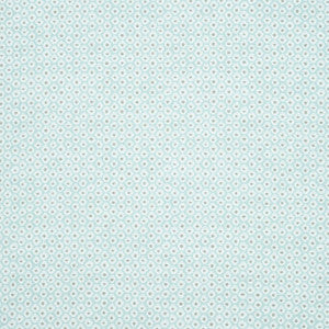Thibaut Fabric Pixie Seafoam and Sterling W73465