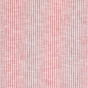 Thibaut Fabric Bayside Stripe Cranberry W73471