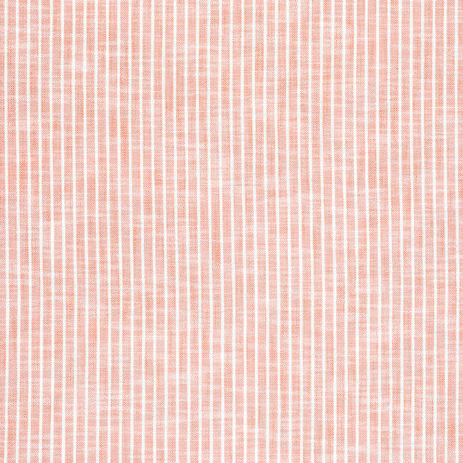 Bayside Stripe Coral W73472 by Thibaut Fabric Thibaut Fabric Bayside Stripe Coral W73472Fabric Landmark 95% Polyester, 5% Olefin (UV) U.S.A. </p><p>Repeat: V: 0.5 54 - Fabric Carolina -