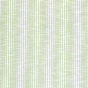 Thibaut Fabric Bayside Stripe Green Apple W73473