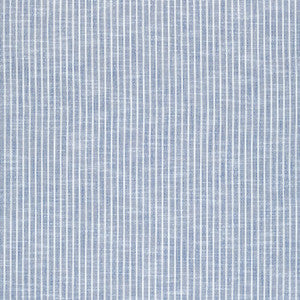 Thibaut Fabric Bayside Stripe Royal Blue W73475