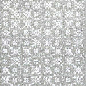 Thibaut Fabric Brimfield Nickel W73493