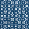 Thibaut Fabric Brimfield Marine Blue W73496