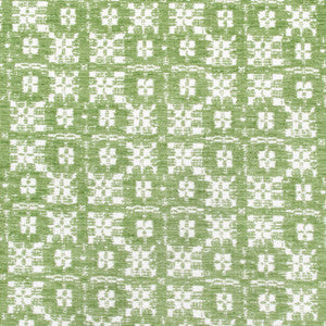 Thibaut Fabric Brimfield Green Apple W73500