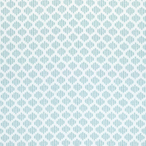 Thibaut Fabric Sadie Aqua W73504