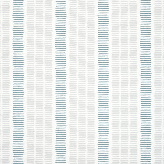 Topsail Stripe Sterling and Slate W73518 by Thibaut Fabric Thibaut Fabric Topsail Stripe Sterling and Slate W73518Fabric Landmark 100% Polyester (UV) U.S.A. </p><p>Repeat: V: 8.5 54 - Fabric Carolina -