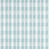 Thibaut Fabric Ellastone Check Seaglass W736438