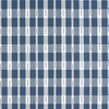 Thibaut Fabric Ellastone Check Navy W736439