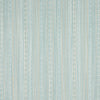 Thibaut Fabric Charter Stripe Embroidery Seaglass W736455