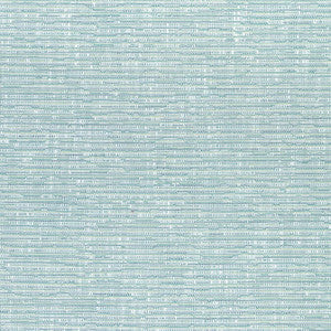 Thibaut Fabric Cadence Aqua W74043