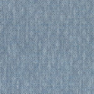 Thibaut Fabric Kingsley Royal Blue W74070