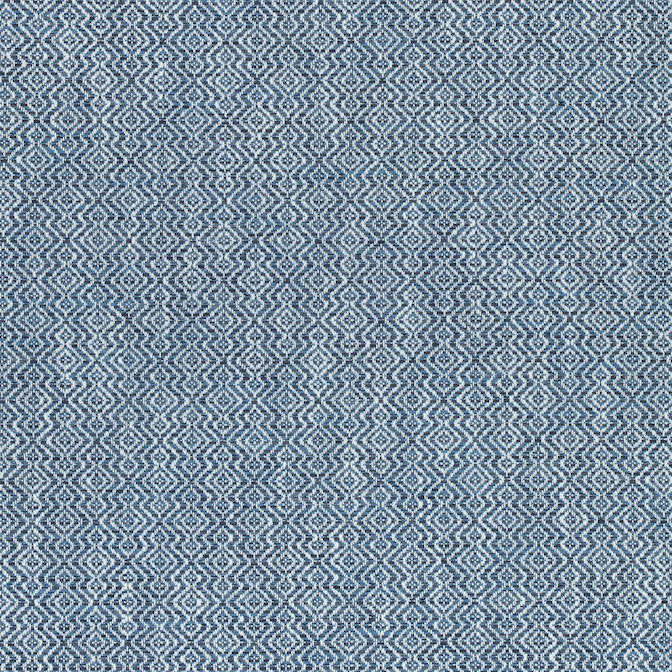 Kingsley Royal Blue W74070 by Thibaut Fabric Thibaut Fabric Kingsley Royal Blue W74070Fabric Cadence 61%Poly(UV), 24%Poly, 8%Cot, 7%Olefin U.S.A. </p><p>Repeat: V: 1.5 54 - Fabric Carolina -