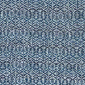 Thibaut Fabric Kingsley Navy W74071