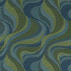 Thibaut Fabric Passage Lagoon W74200