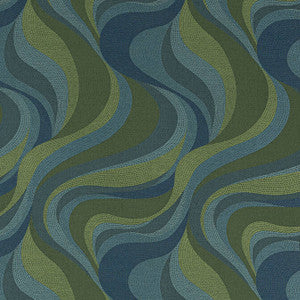 Thibaut Fabric Passage Lagoon W74200